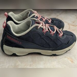 Merrell  Chameleon Blue Running Shoes Sneakers Woman's Size 6